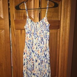 Express Multi Colored Dress